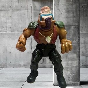Teenage Mutant Turtles Ninja BEBOP VILLAINS Action figure